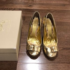 Burberry shoes
